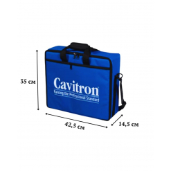 Сумка-кейс для скейлера CAVITRON® Select™ SPS, синя, 1 шт.